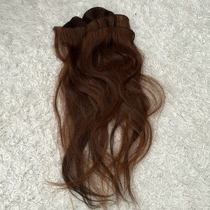 Bombay Hair extensions- hand tied 20”